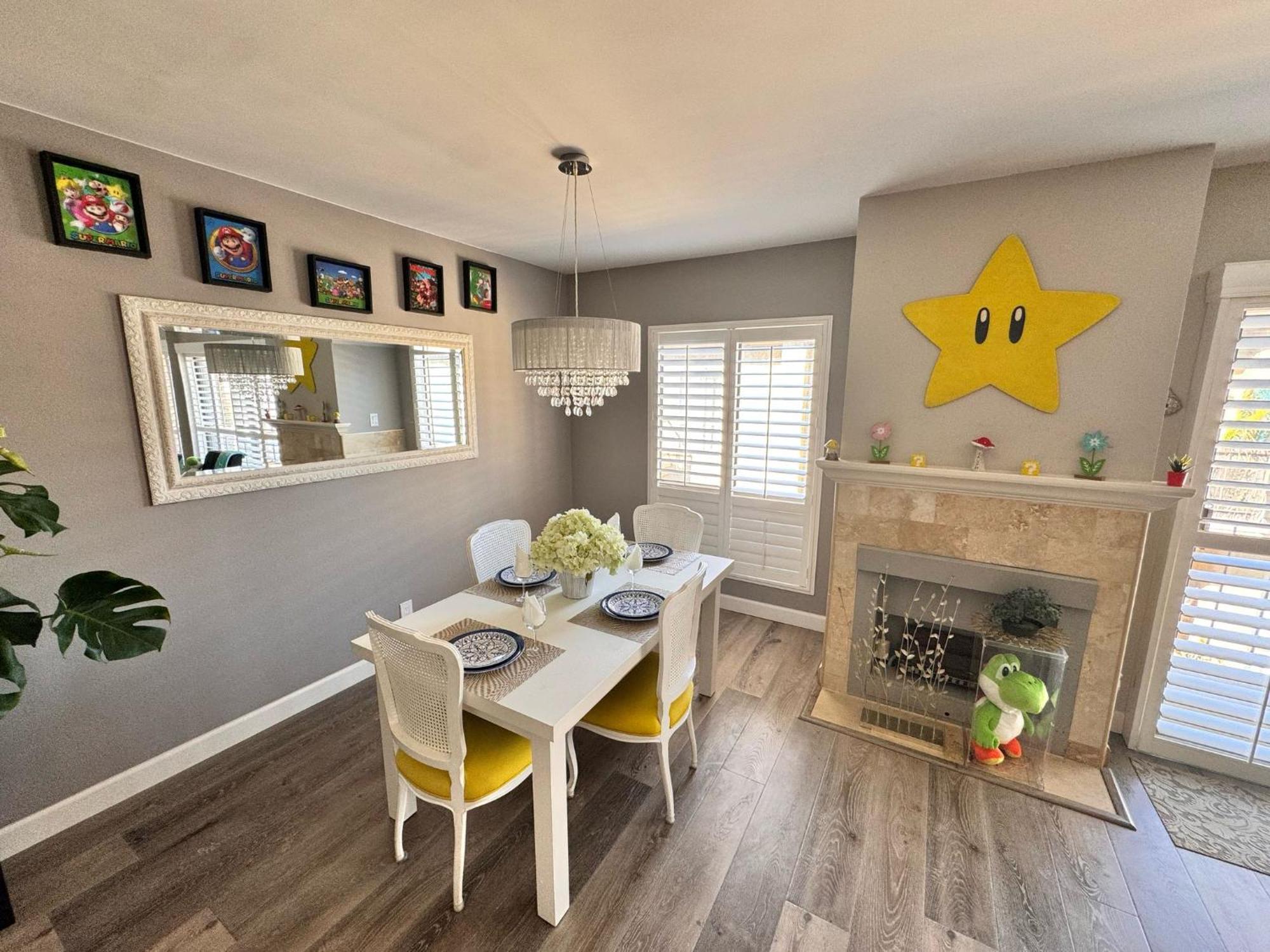 Super Mario Universal Studios 10 Min Loft Free Parking Лос-Анджелес Екстер'єр фото