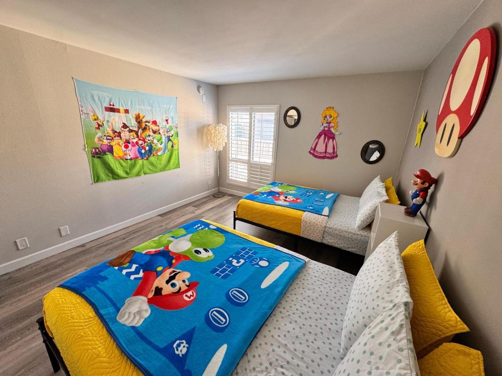 Super Mario Universal Studios 10 Min Loft Free Parking Лос-Анджелес Екстер'єр фото